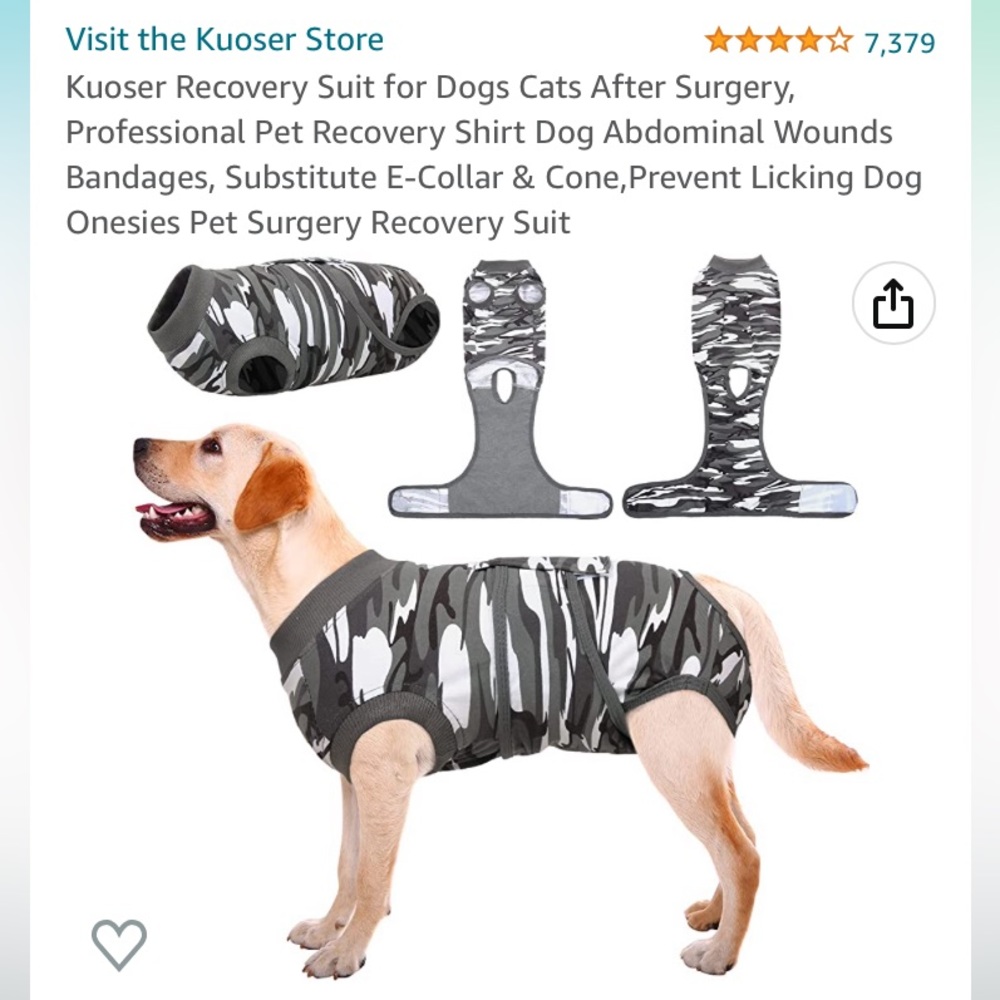 NWT Kuoser Recovery Suit